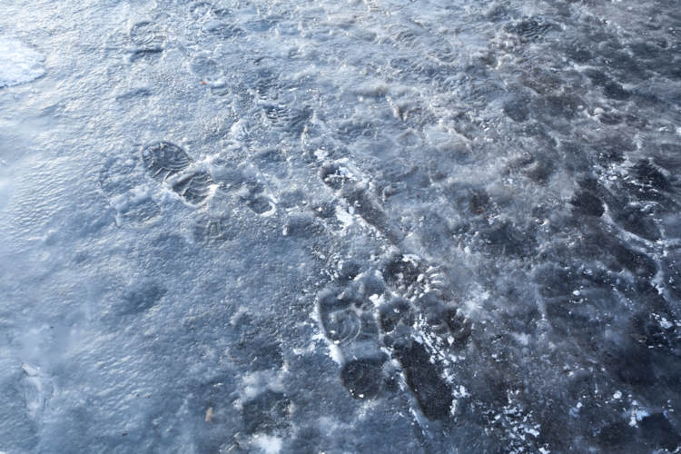 Wetenschappers slaan alarm: ijs in Limburg smelt veel sneller dan verwacht