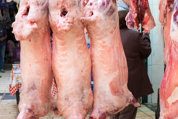 NVWA sluit illegale slachterij in aanloop naar Pinksteren