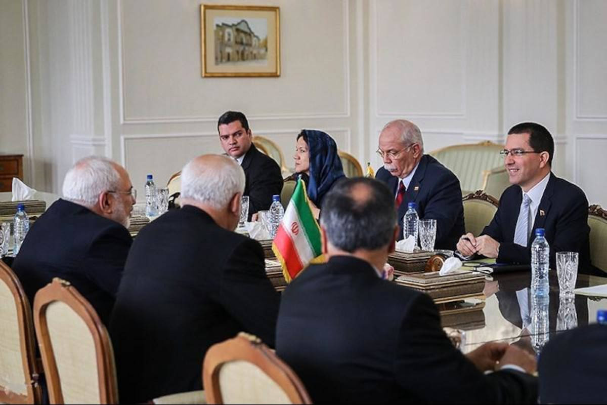 Iraanse delegatie tevreden over eenzijdig overleg: “Op alle punten met onszelf eens”