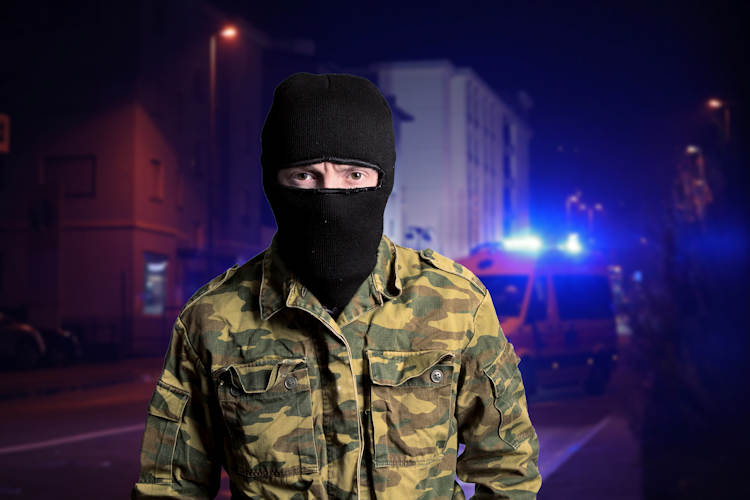 IS-leider: “Geen aanslag in Moskou, maar speciale militaire operatie”