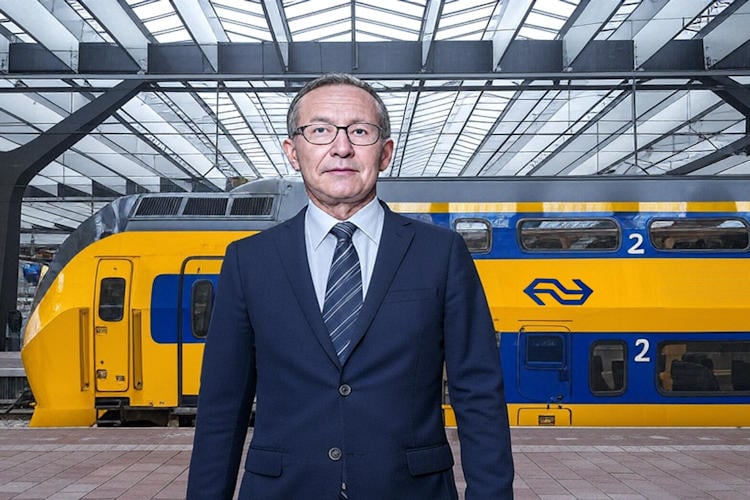 Nieuwe spoorvakbond VVNS gaat concurrentie aan: looneis van 73% en 2 stakingen per maand