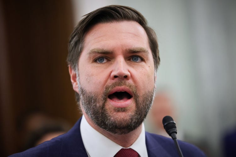 Europa levert geen eyeliner meer aan JD Vance