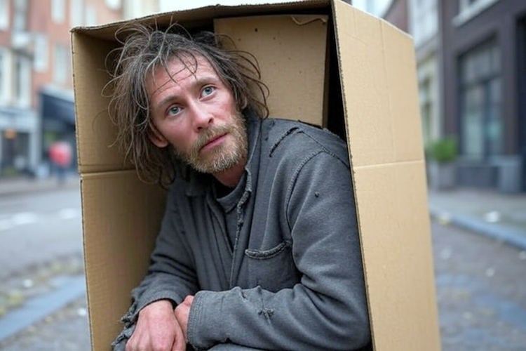Jeroen (34) bouwt verplaatsbare flexwoning van duurzaam materiaal