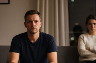 Jeroens vrouw raakte besmet met de hysteriabacterie: “Ik wist niet wat mij overkwam” Jeroens vrouw raakte besmet met de hysteriabacterie: “Ik wist niet wat mij overkwam”