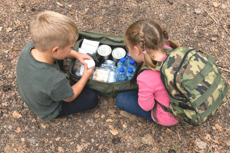 Jeugdprepvereniging bezorgd: 