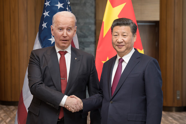 Biden en Xi tevreden over hun gezamenlijke middagdutje