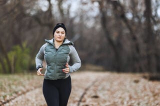 Joggers missen probleemwolf Bram: “Echt hard lopen is nu niet meer nodig”