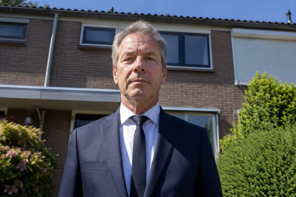 Als baby had hij nog geen enkel pand, nu bezit vastgoedondernemer Joost (58) een huis. Wat is zijn geheim?
