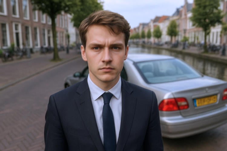 Studentenvereniging kiest voor humane ontgroening: alleen maar 72 uur in kofferbak