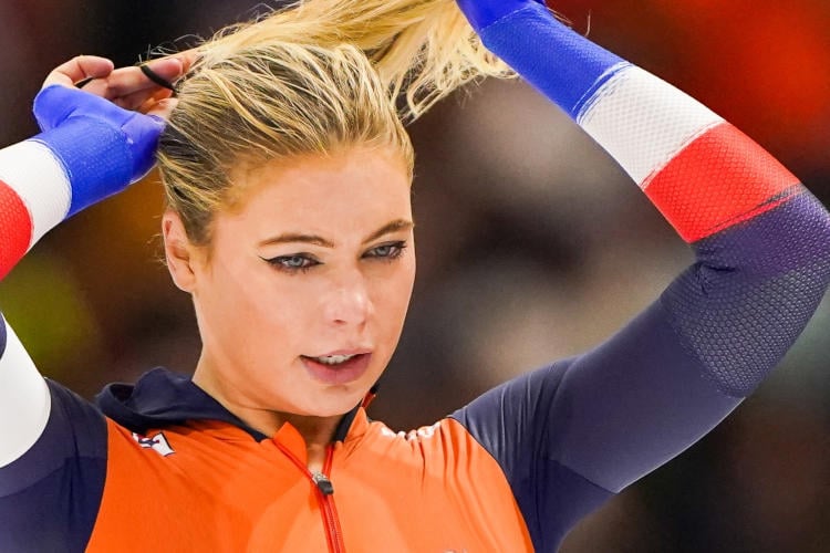 Jutta Leerdam en Jake Paul hebben al een naam voor toekomstig kind: 1.12,31