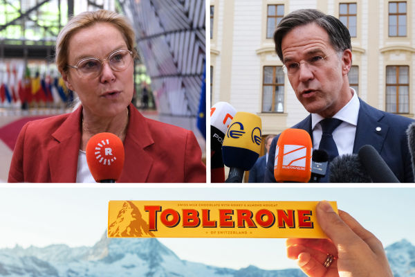 Politiek reageert op Toblerone-gate: partijen lijnrecht tegenover elkaar