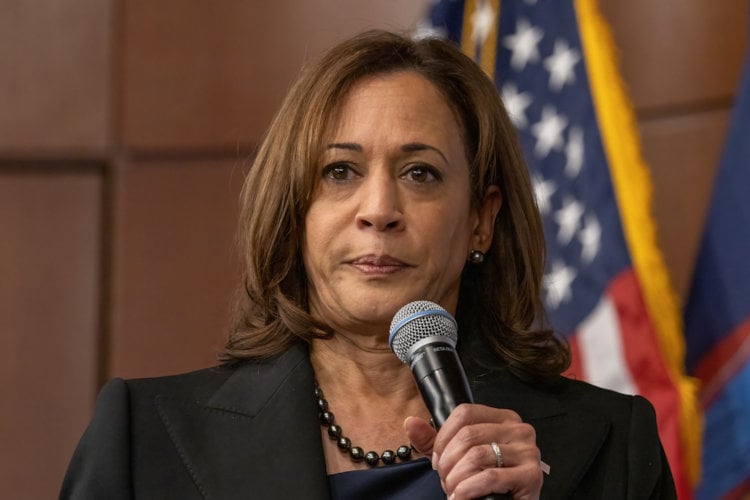 Amerika vreest rellen als Harris verkiezingen verliest