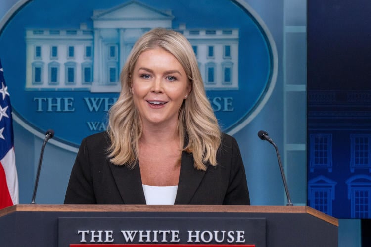 Witte Huis ontkent verspreking: “Trump bedoelde niet Iceland maar ICE-land”