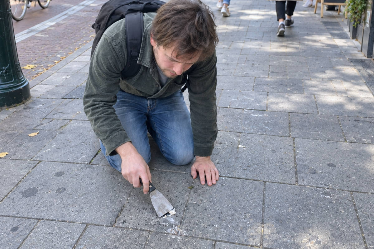 Consument loopt nog niet warm voor refurbished kauwgom