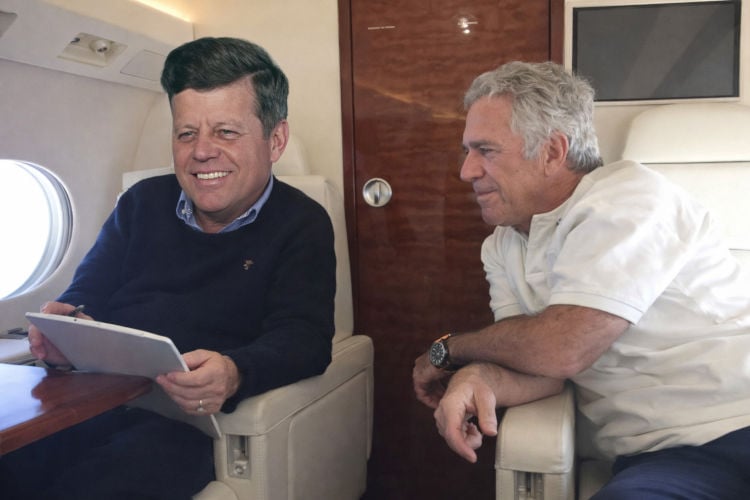 Witte Huis: “Epstein-files bevatten belastende foto van Democratische oud-president Kennedy”