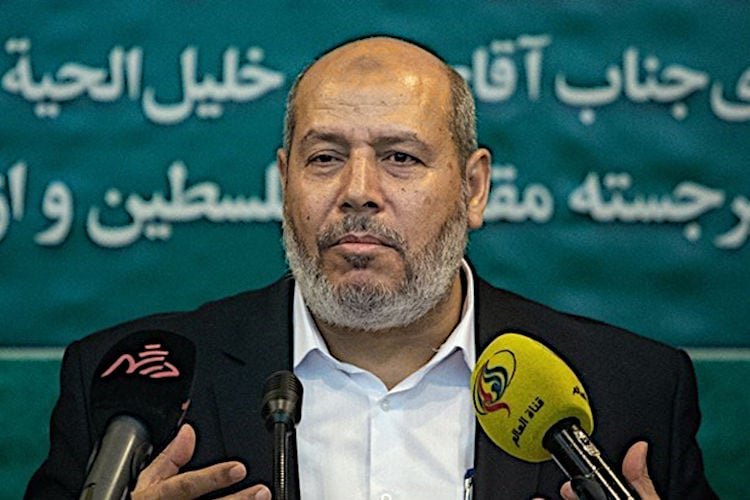 Hamas: “Vredesplan mist Songfestivalclausule”