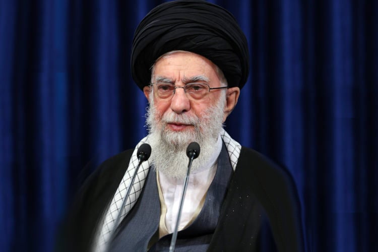 Iran ondanks aanval niet gekwalificeerd voor Derde Wereldoorlog