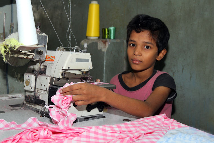 Duizenden kinderen baan kwijt na besluit H&M om te stoppen in Myanmar