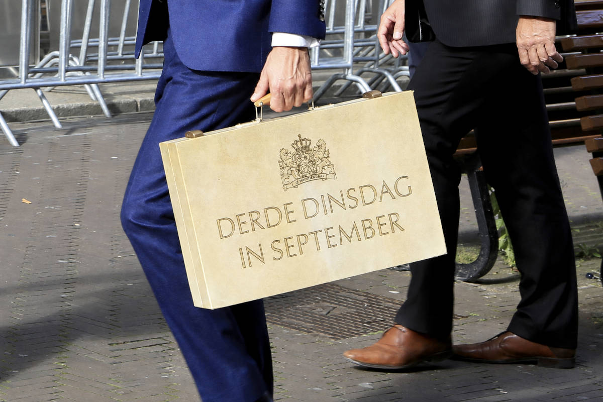 Kabinet lekt alvast pijnlijkste plannen: “Zo blijft Prinsjesdag gezellig”
