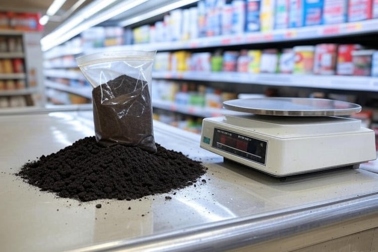 Supermarkt verkoopt koffie voortaan per gram: “Prijs per pak te traumatisch”