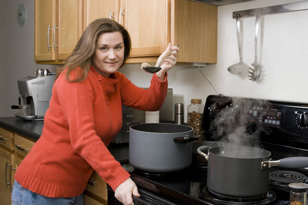 Meeste huishoudens hebben frituurpan, maar koken toch