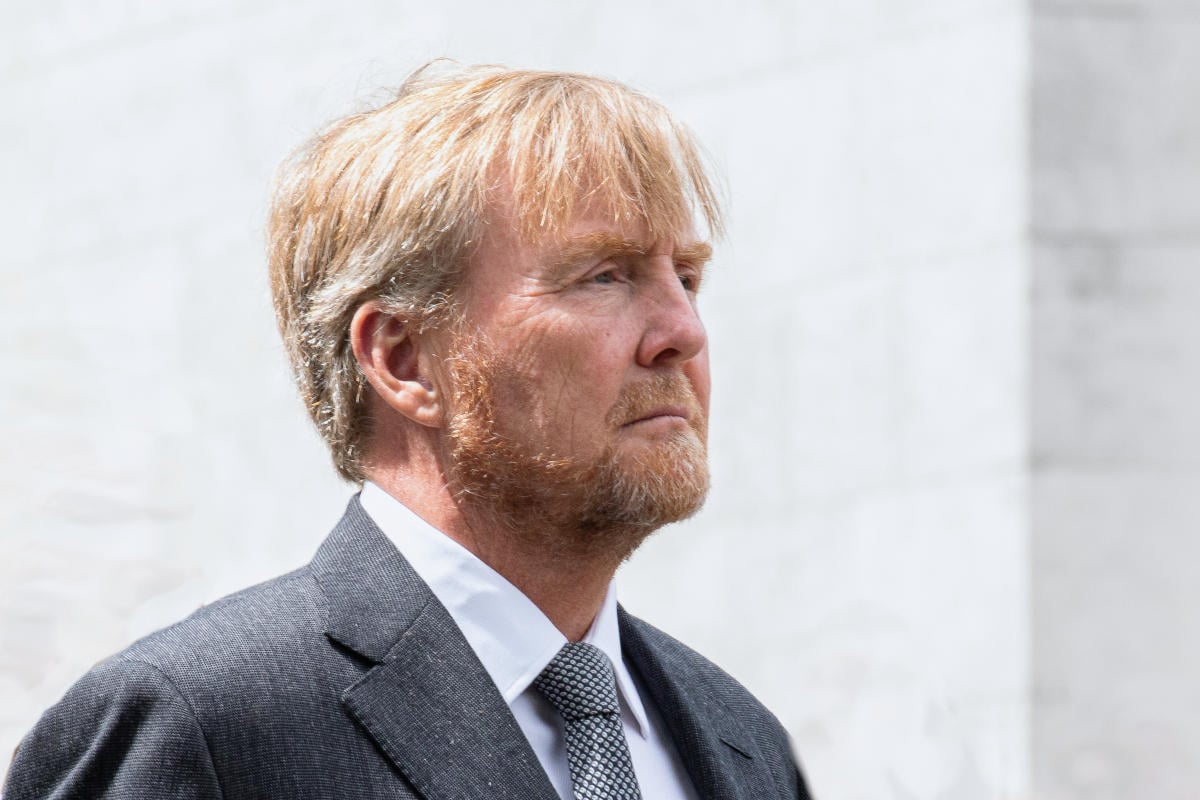 Koning benadrukt historische band in VS: “Wij waren de eersten die hier de lokale bevolking wisten te verdrijven”