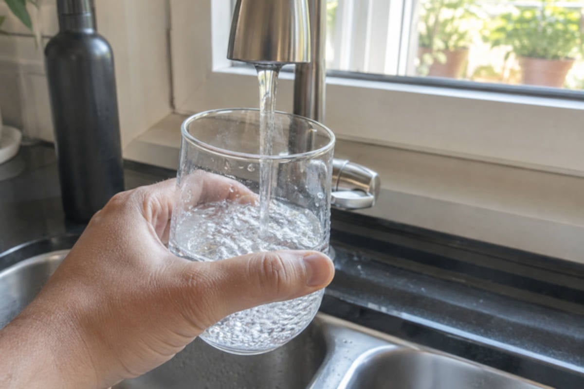 Aanhoudende droogte zorgt voor drinkschaamte