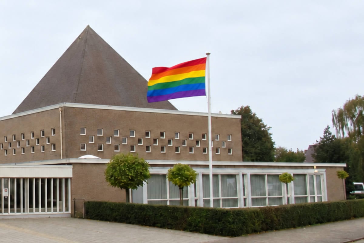 Christelijk gemeentebestuur Oldebroek geschokt door naastenliefde van plaatselijke kerk