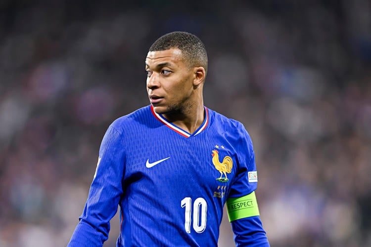 Telstar aast op Kylian Mbappé