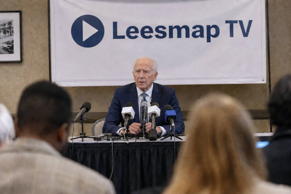 Leesmap begint eigen streamingdienst