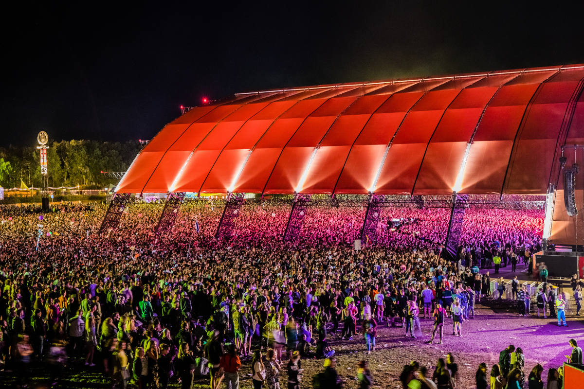 Belastingdienst rekent Lowlands-ticket voortaan tot vermogen in box 3