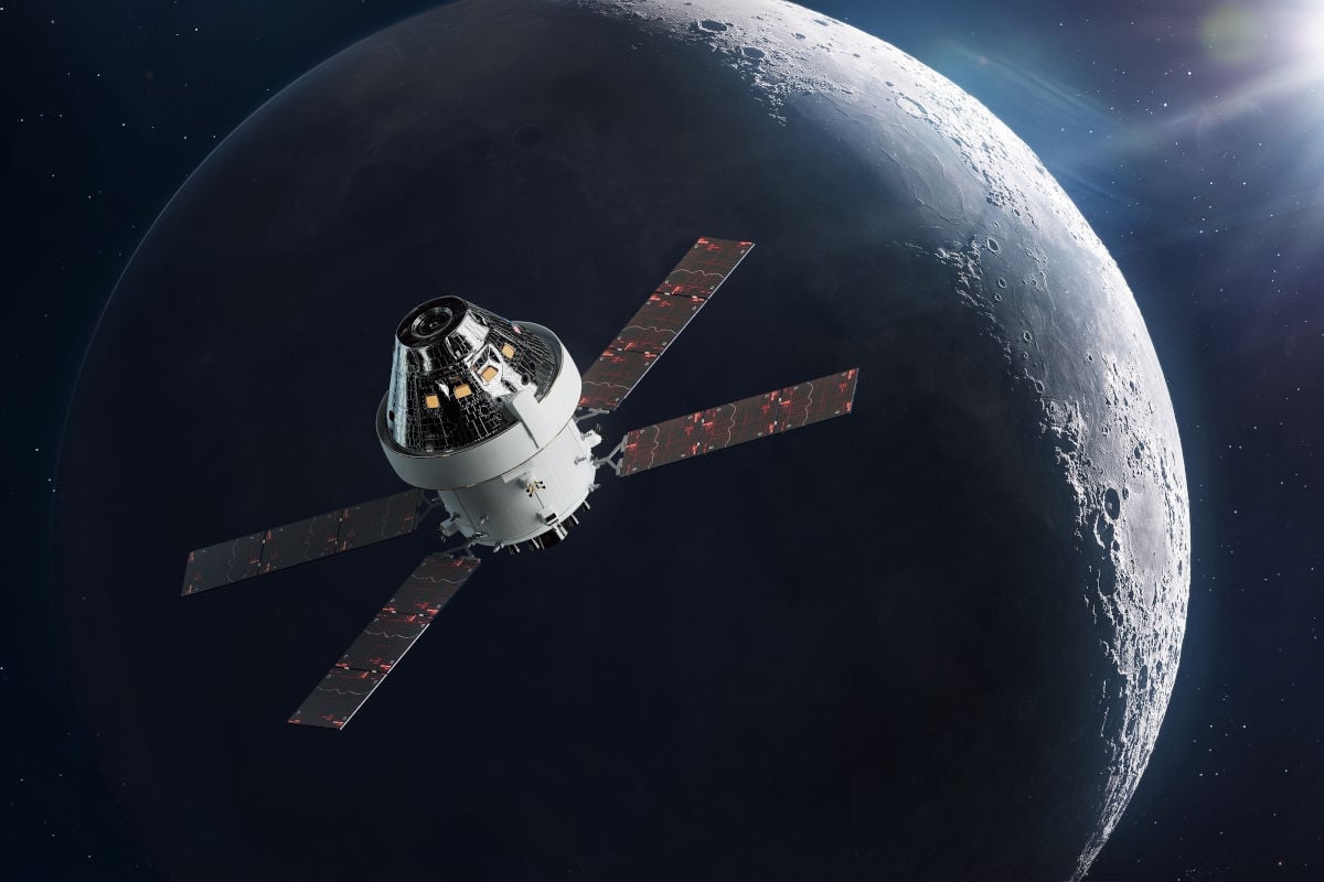 Baanbrekende ontdekking Artemis-missie: maan blijkt groter te lijken naarmate je er dichterbij komt