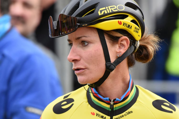 Nederlandse vrouw wint openingsrit Tour de France Femmes