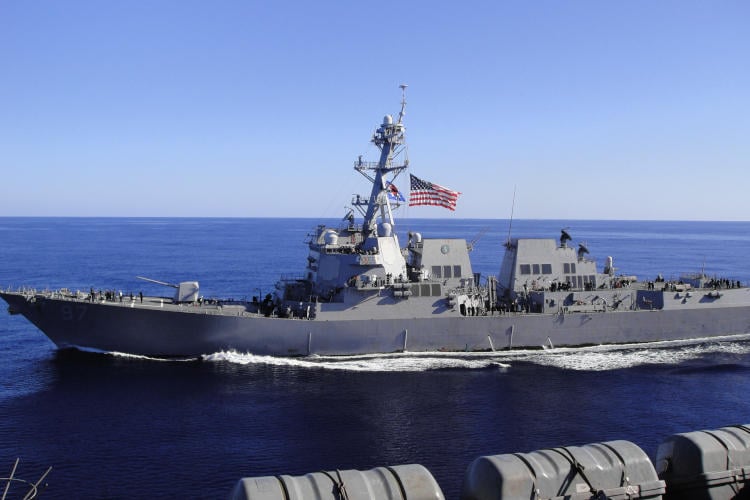 Amerikaanse marine bestrijdt piraterij door preventief zelf alle schepen te kapen