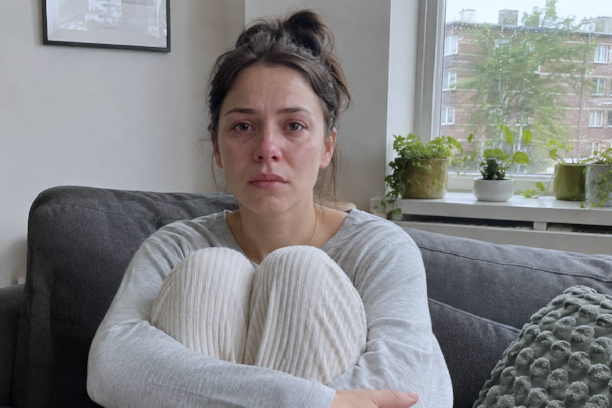 Marit (29) na vijf jaar therapie uitbehandeld: “Mijn jeugd bleek gewoon gelukkig”