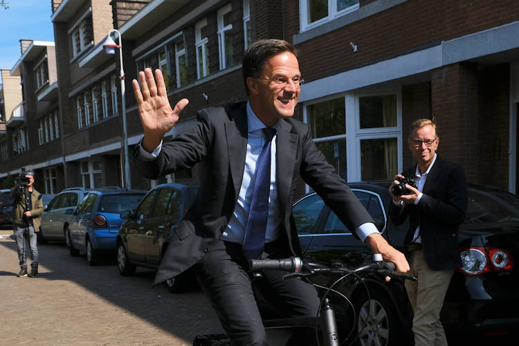 Nieuwe NAVO-baas Rutte neemt eerst 3 maanden sabbatical: “Moet kunnen in tijden van rust”