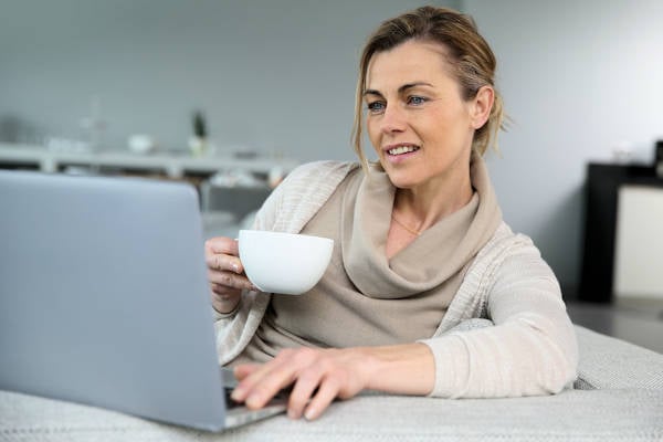 Marleen (41): “Mijn wachtwoord Hoi12345 is nog nooit gekraakt”