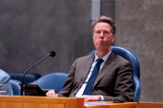 Kamervoorzitter Bosma akkoord met zetelverdeling Kamervoorzitter Bosma akkoord met zetelverdeling