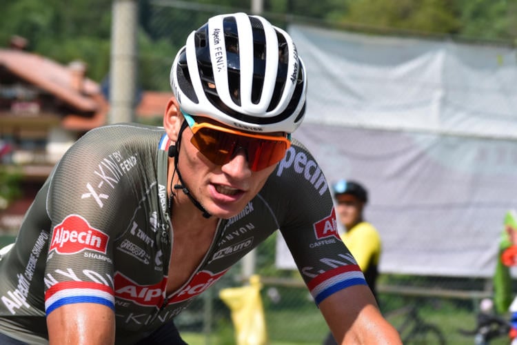 Tour de France gaat door ondanks afhaken Van der Poel