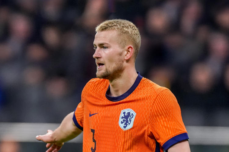 Is Matthijs de Ligt niet té kritisch op zichzelf? “Als voetballer word ik zwaar overschat”