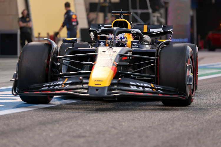 Inwoners Monaco niet onder de indruk van dure racewagen Verstappen