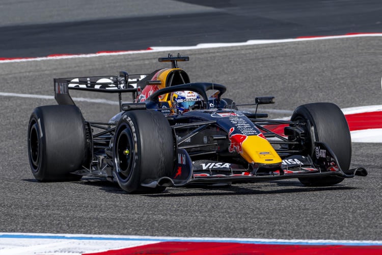 Max Verstappen minder snel: “Onbewust ben je toch bezig met de hoge brandstofprijs”