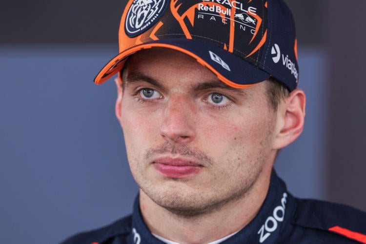 FIA geeft Verstappen lijst met toegestane scheldwoorden