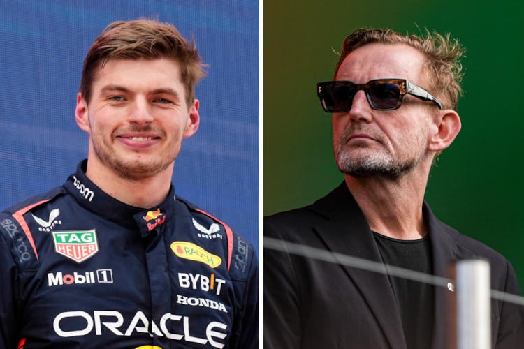 Max Verstappen nu rijker dan prins Bernhard, maar minder populair