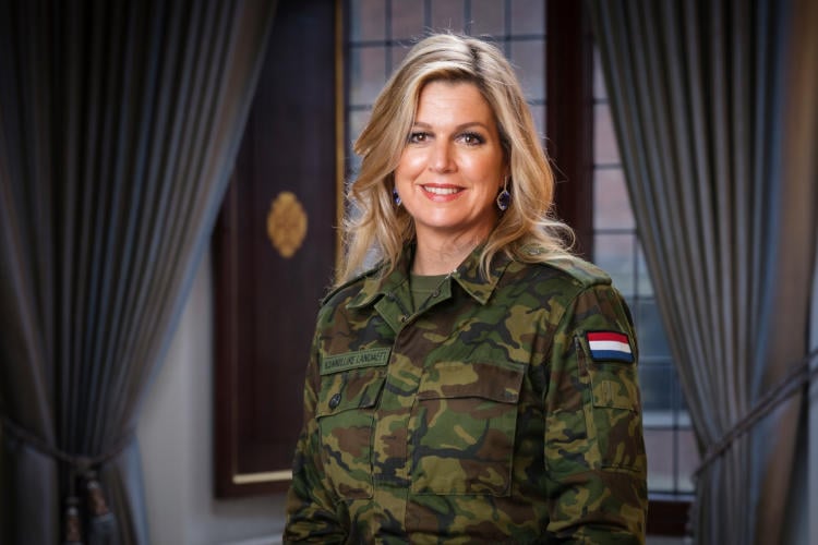 Leger zet Máxima in: “Russen lang genoeg gewaarschuwd”