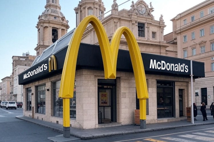 Vaticaanstad krijgt eerste vestiging van McDonald’s