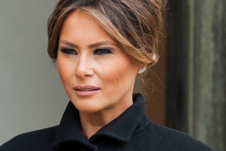 Milieubeweging bezorgd om hoeveelheid PFAS in Melania Trump