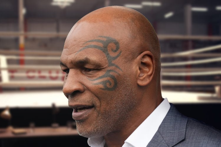 Bokslegende Mike Tyson vocht blijkbaar afgelopen weekend een wedstrijd: “Jammer dat niemand daarvan afwist”