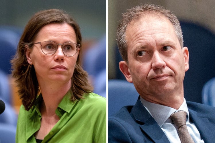 NSC sluit zetel delen met ChristenUnie niet uit