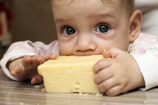 “Moet ik eerst kaas maken van mijn moedermelk?”